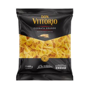 Pasta Corbata Grande Don Vittorio 400 g