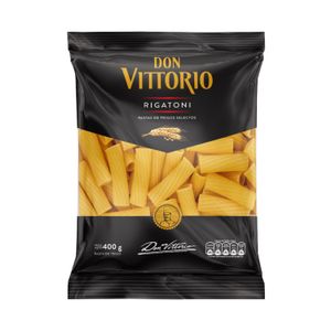 Pasta Rigatone Don Vittorio 400 g