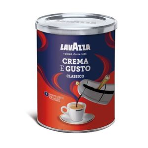 Café Crema e Gusto Lavazza 250 g