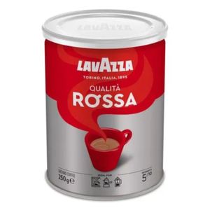 Café Qualita Rossa Lavazza 250 g