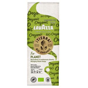 Café Molido Tierra Bio Lavazza 180 g