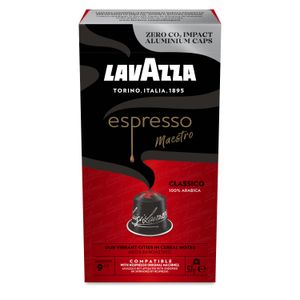 Capsulas Espresso Clasico Lavazza 57 g
