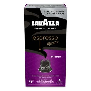 Capsulas Espresso Intenso Lavazza 53 g