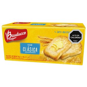 Tostada Original Bauducco 142 g