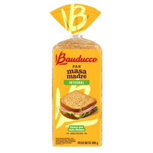 Pan Integral Bauducco 390 g