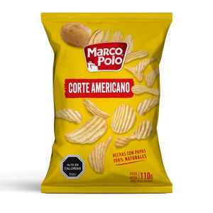 Papas Fritas Corte Americano 110 g