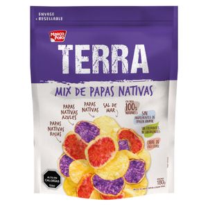 Terra Mix Papas Nativas Doypack Marco Po 180 g