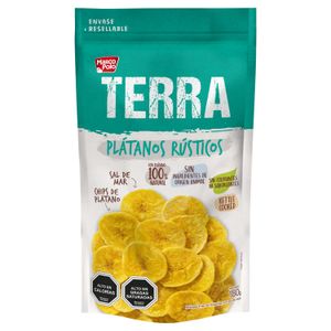Terra Platanos Rusticos Marco Polo 180 g
