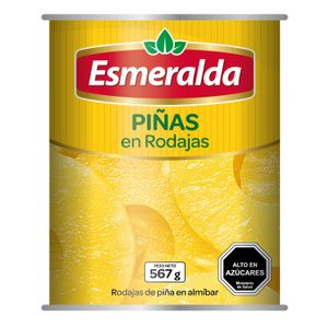 Piña Rodajas 567 g