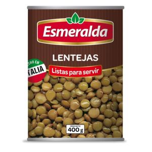 Lentejas 400 g