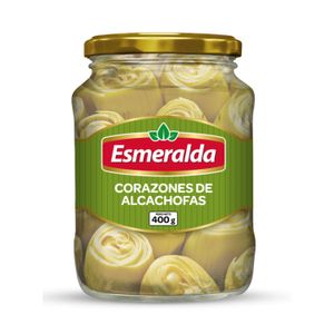 Corazones Alcachofas 400 g