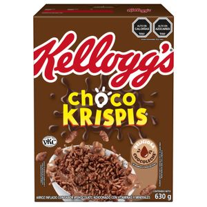 Cereal Choco Krispis Kelloggs 630 g