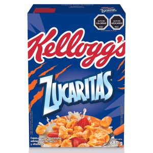 Cereal Zucaritas Kelloggs 680 g
