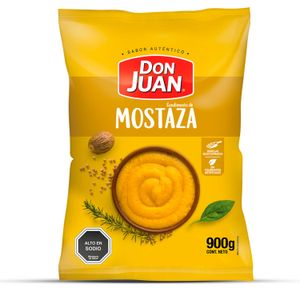 Mostaza Don Juan 900 g