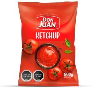 Ketchup Don Juan 900 g