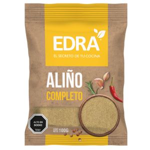 Aliño Completo 100 g