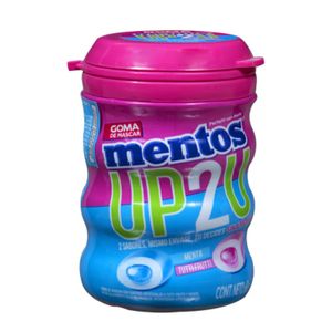 Chicle UP2U Mentos 60 g