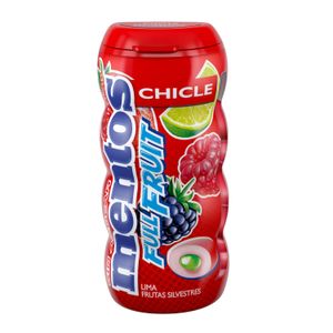 Chicle Pure Frutas Mentos 30 g