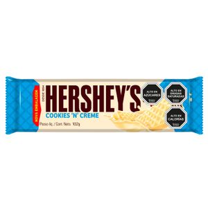 Galletas Obleas Mais Cookies & Cream 102 g