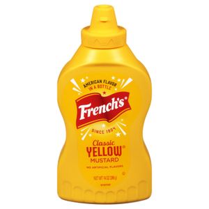 Mostaza Clásica  French's 396,875 g