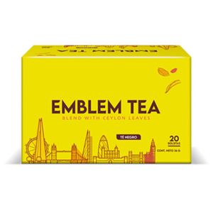 Té Emblem 20 bls 36 g