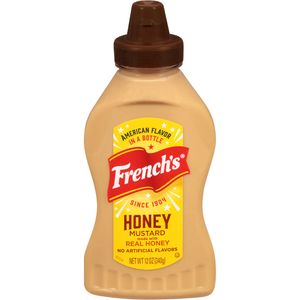 Mostaza Miel Frenchs 340 g