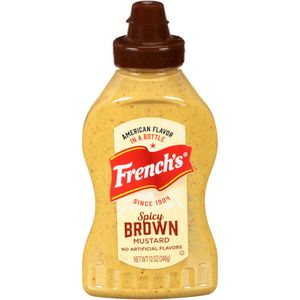 Mostaza Deli French's 340 g