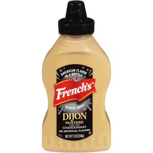 Mostaza Dijon Chardonnay French's 340 g
