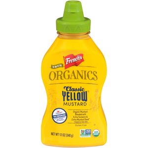Mostaza Orgánica French's 340 g
