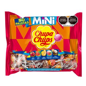 Coyac Mini Chupa Chups 480 g