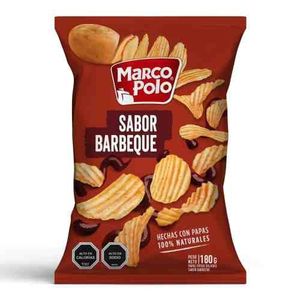 Papas Fritas BBQ 180 g