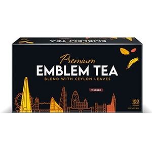 Té Emblem Ceylan Premium 100 bls 180 g