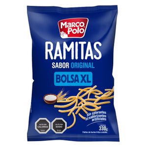 Ramitas Saladas Marco Polo 330 g