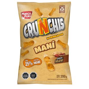 Chunchis Maní 200 g