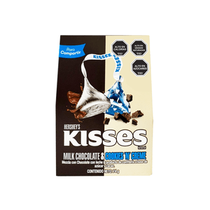 Mix Kisses Cookies & Creme 74 g