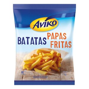 Papas Prefritas Aviko 1 kg
