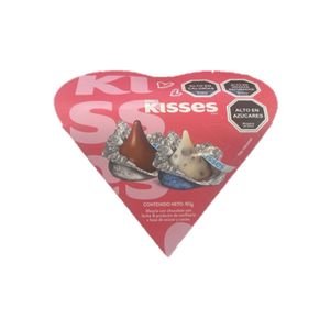 Estuche Corazon Hersheys 102 g