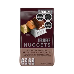 Bombones Nuggets Hershey's 893 g
