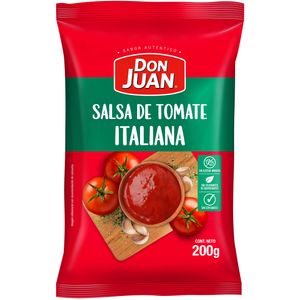 Salsa de Tomate Italiana 200 g