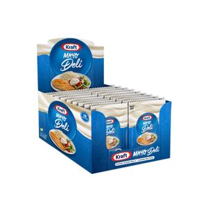 Mayonesa Deli Kraft Display 90 g
