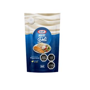 Mayonesa Deli Kraft 200 g