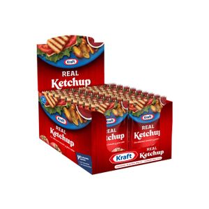Ketchup Kraft Display 90 g