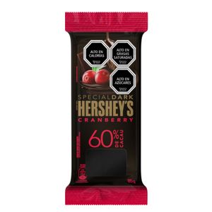 Barra Chocolate Special Dark Cranberry H 60 g