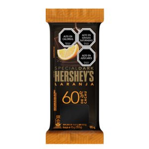 Barra Chocolate Special Dark Naranja Her 60 g