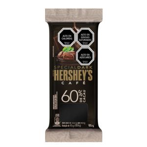 Barra Chocolate Special Dark Café Hershe 60 g