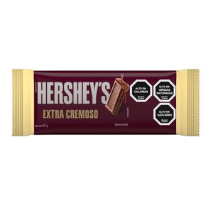 Barra de Chocolate Extra Cremoso Hershey 81,944 g