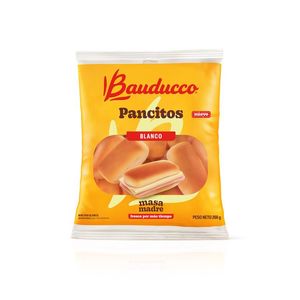 Mini Pan Blanco Bauducco 255,556 g