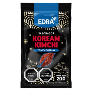 Condimento Korean Kimchi 20 g
