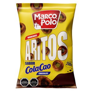 Aritos Cola Cao 200 g