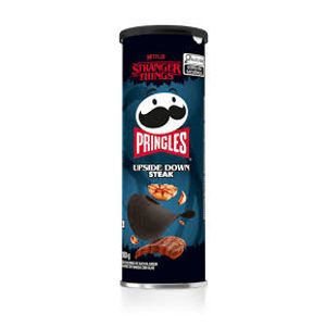 Pringles Stranger Things Carne 100 g